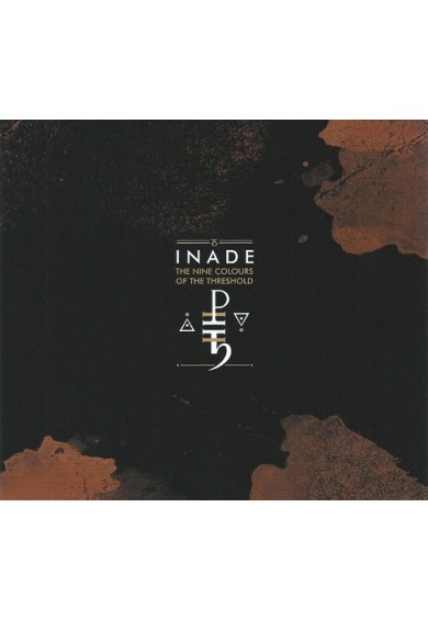 INADE "the nine colors of the threshold" cd